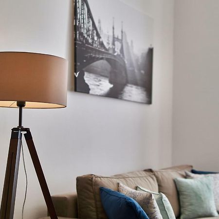 Soda19 Apartment - บูดาเปสต์ ภายนอก รูปภาพ