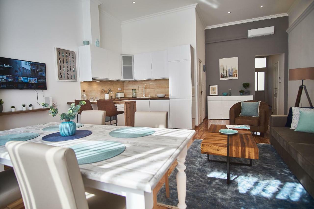 Soda19 Apartment - บูดาเปสต์ ภายนอก รูปภาพ