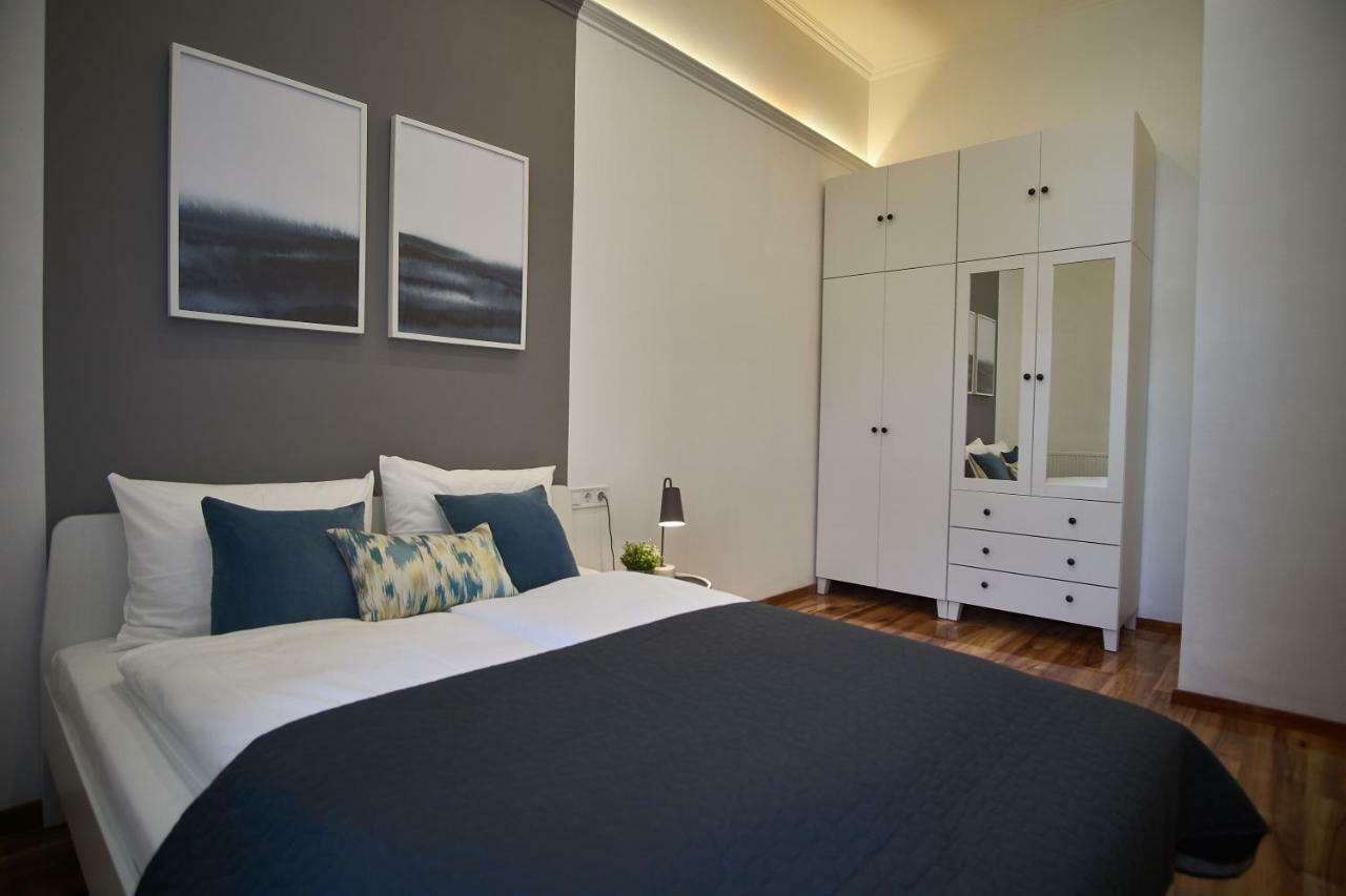 Soda19 Apartment - บูดาเปสต์ ภายนอก รูปภาพ