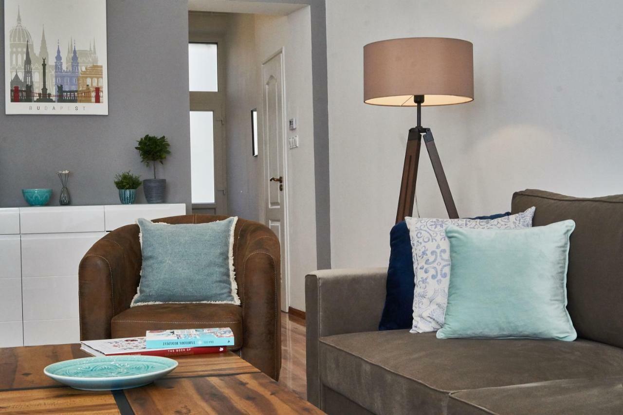Soda19 Apartment - บูดาเปสต์ ภายนอก รูปภาพ