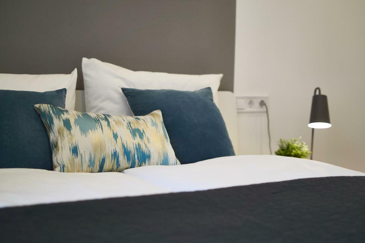 Soda19 Apartment - บูดาเปสต์ ภายนอก รูปภาพ