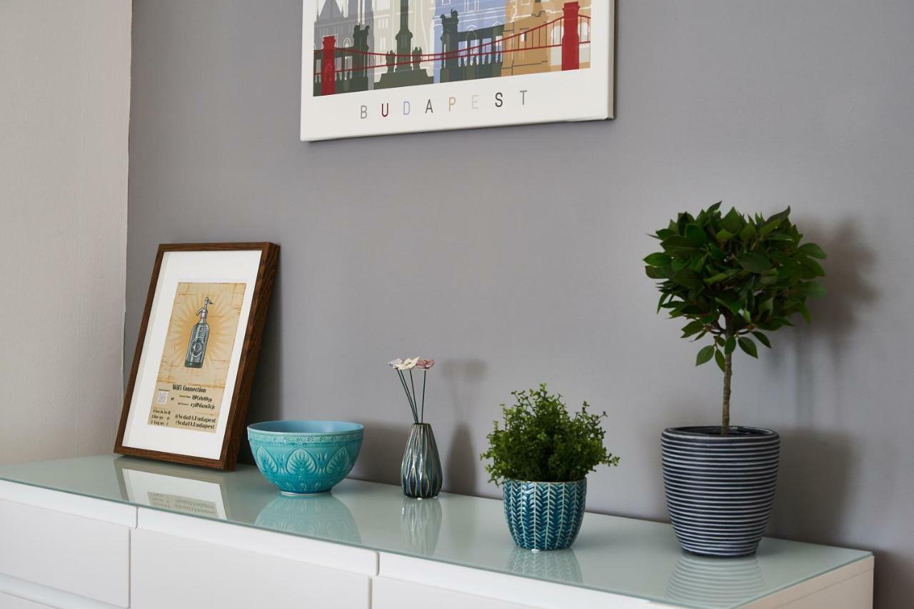 Soda19 Apartment - บูดาเปสต์ ภายนอก รูปภาพ
