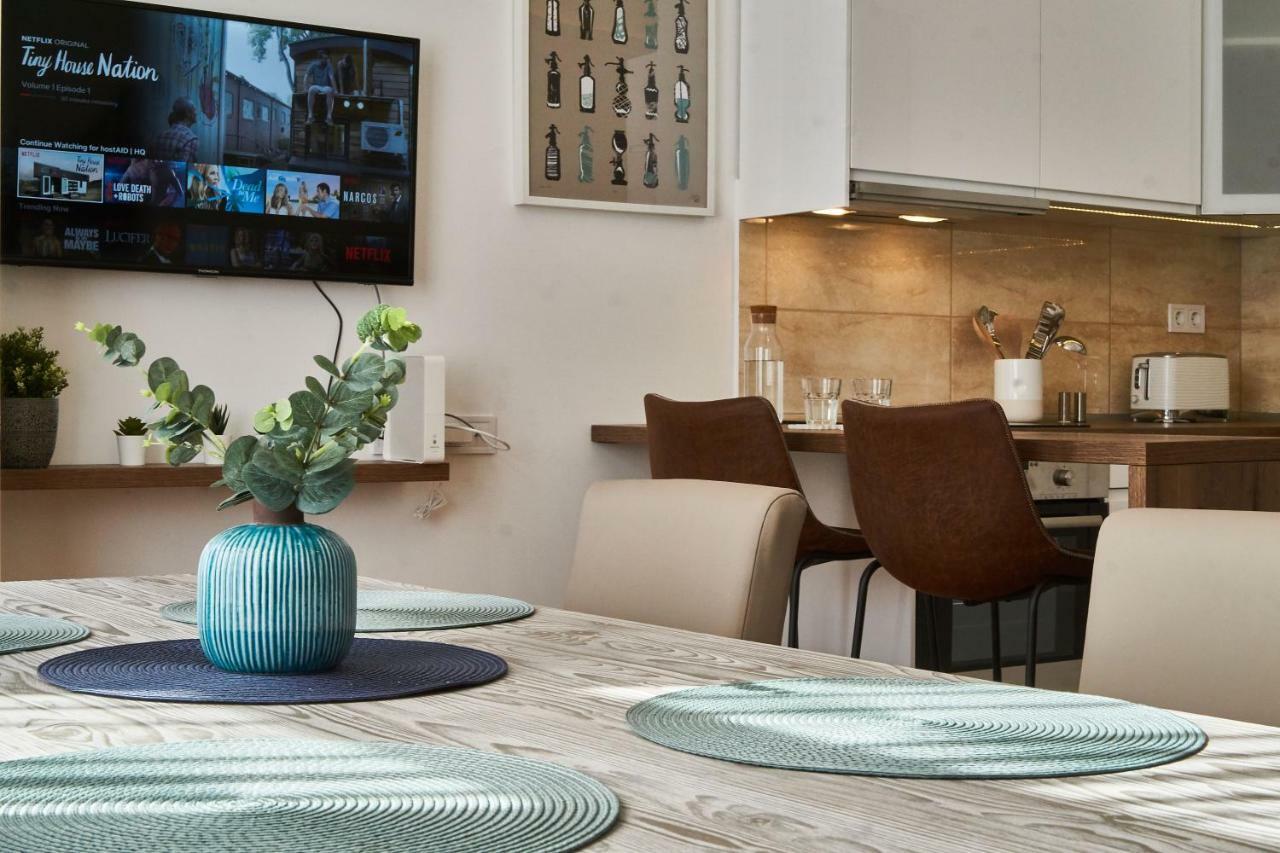 Soda19 Apartment - บูดาเปสต์ ภายนอก รูปภาพ
