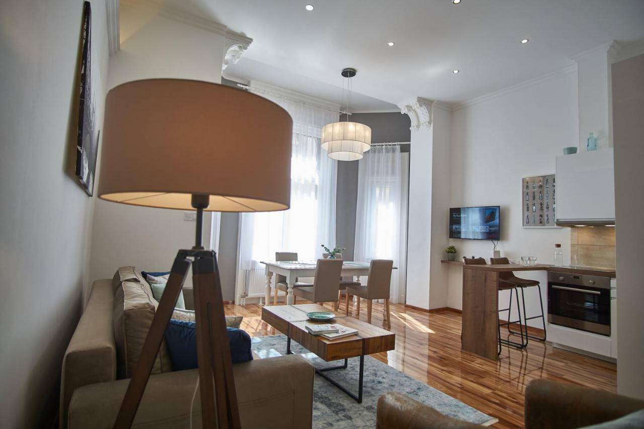 Soda19 Apartment - บูดาเปสต์ ภายนอก รูปภาพ