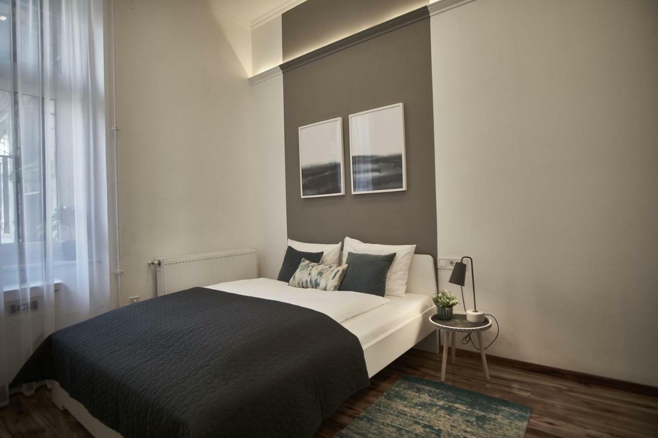 Soda19 Apartment - บูดาเปสต์ ภายนอก รูปภาพ