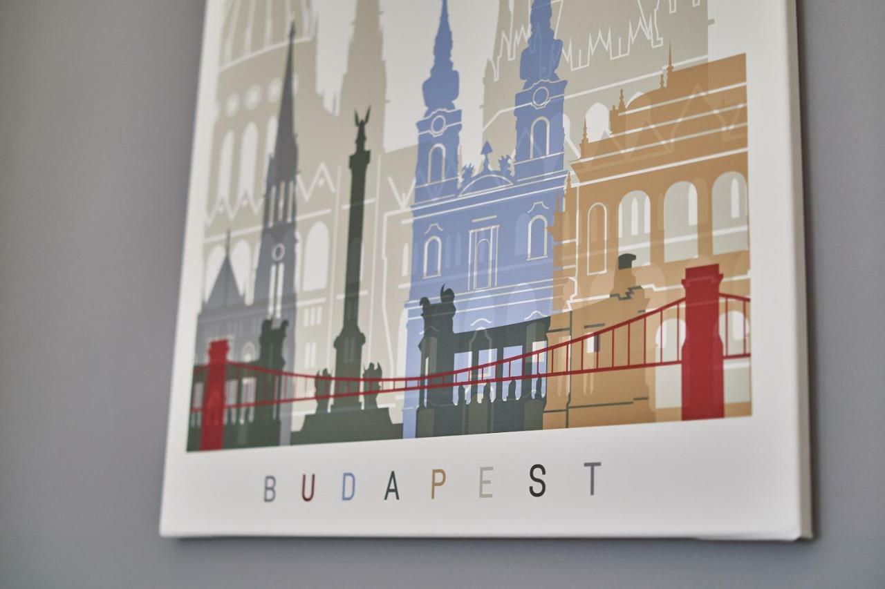 Soda19 Apartment - บูดาเปสต์ ภายนอก รูปภาพ