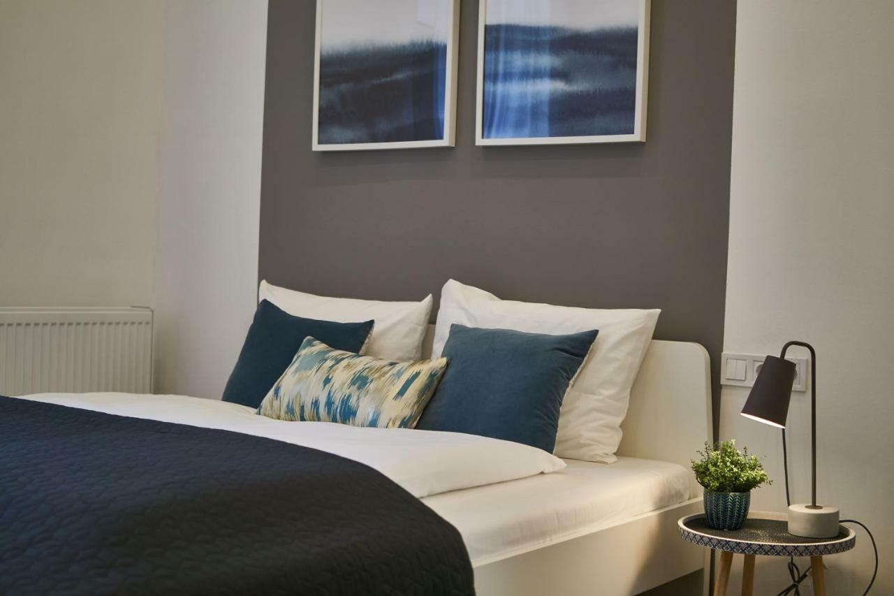 Soda19 Apartment - บูดาเปสต์ ภายนอก รูปภาพ